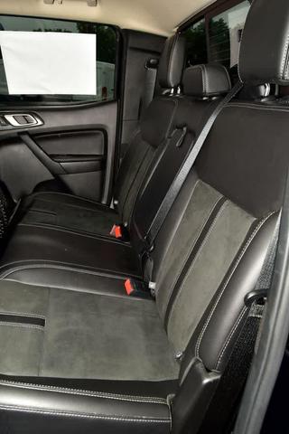 Photo of 2023 Shadow Black Ford Ranger