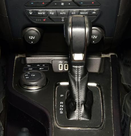 Photo of 2023 Shadow Black Ford Ranger
