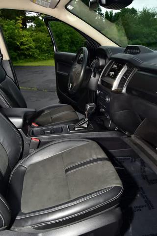 Photo of 2023 Shadow Black Ford Ranger