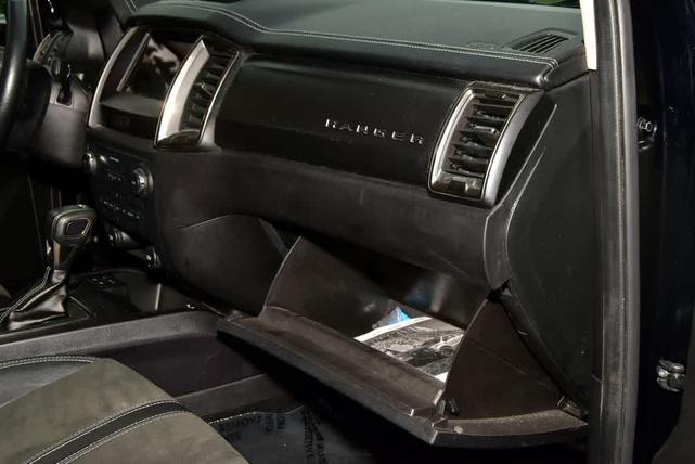 Photo of 2023 Shadow Black Ford Ranger