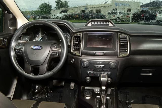 Photo of 2023 Shadow Black Ford Ranger