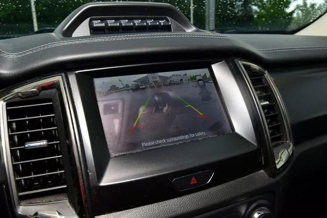 Photo of 2023 Shadow Black Ford Ranger