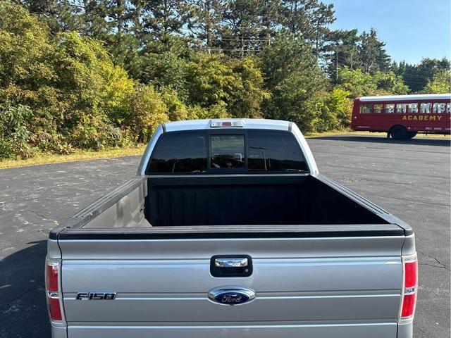 Photo of 2014 Ingot Silver Metallic Ford F-150