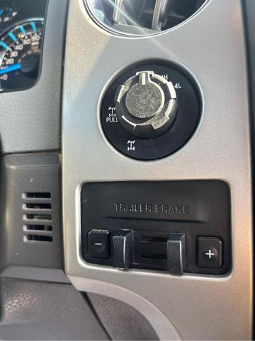 Photo of 2014 Ingot Silver Metallic Ford F-150