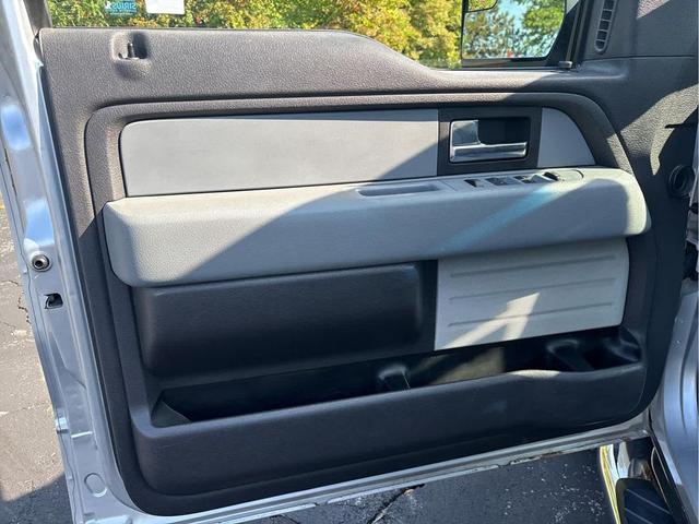 Photo of 2014 Ingot Silver Metallic Ford F-150