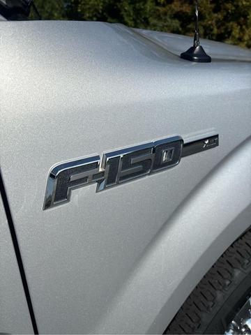 Photo of 2014 Ingot Silver Metallic Ford F-150