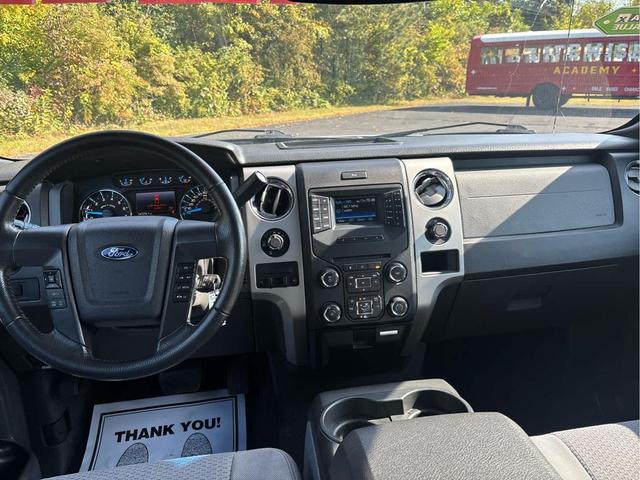 Photo of 2014 Ingot Silver Metallic Ford F-150