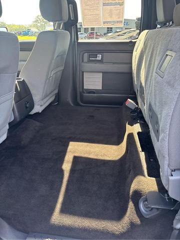 Photo of 2014 Ingot Silver Metallic Ford F-150