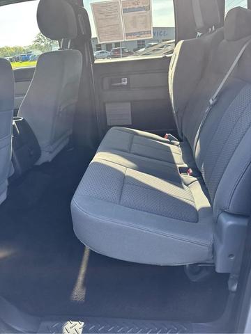 Photo of 2014 Ingot Silver Metallic Ford F-150