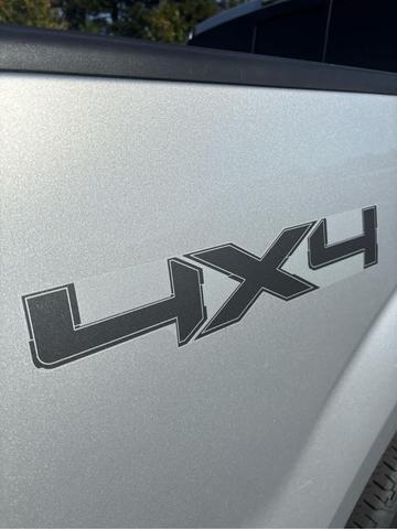 Photo of 2014 Ingot Silver Metallic Ford F-150