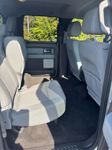 Photo of 2014 Ingot Silver Metallic Ford F-150