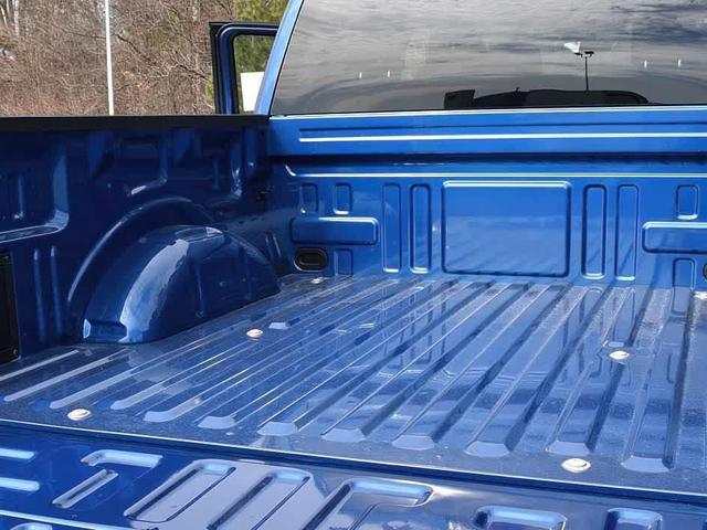 Photo of 2025 Atlas Blue Metallic Ford F-150