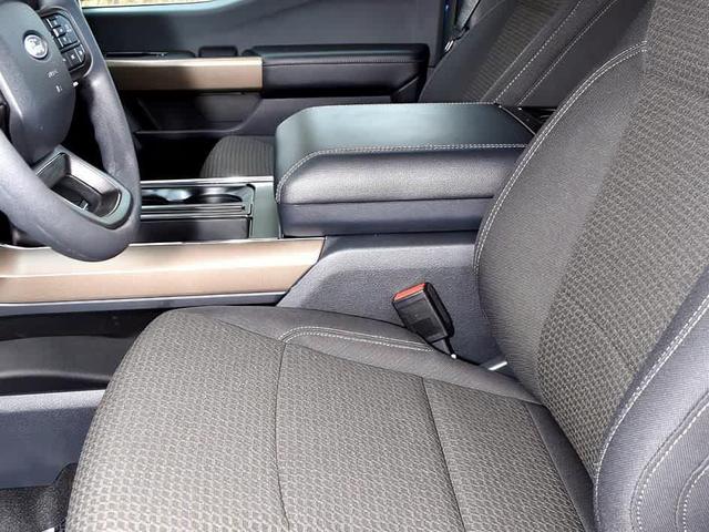 Photo of 2025 Atlas Blue Metallic Ford F-150