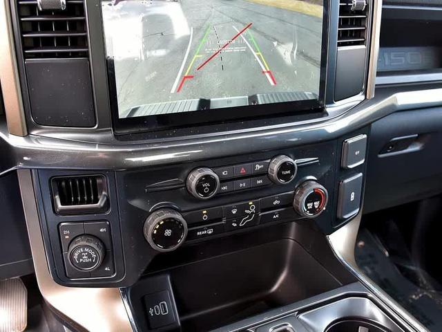 Photo of 2025 Atlas Blue Metallic Ford F-150