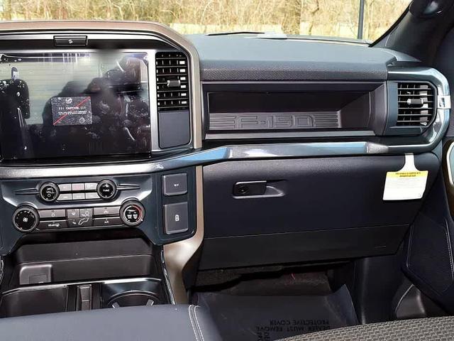 Photo of 2025 Atlas Blue Metallic Ford F-150