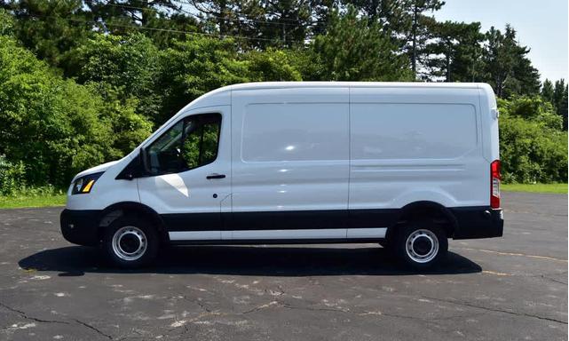 Photo of 2024 Oxford White Ford Transit-250
