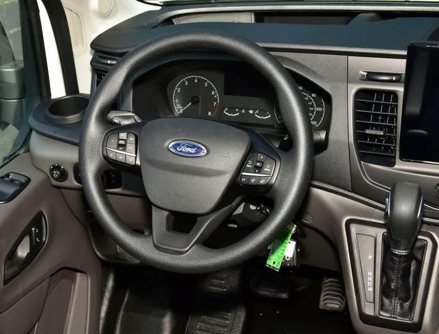 Photo of 2024 Oxford White Ford Transit-250