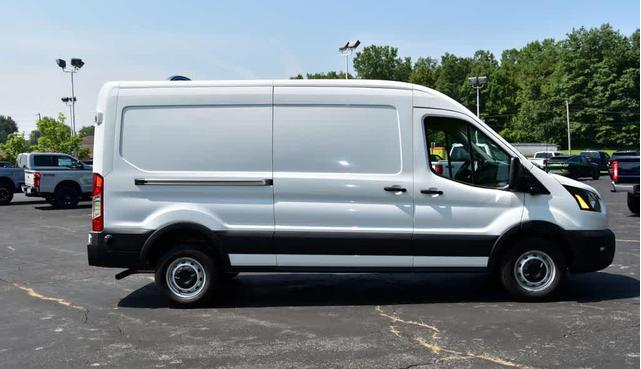 Photo of 2024 Oxford White Ford Transit-250