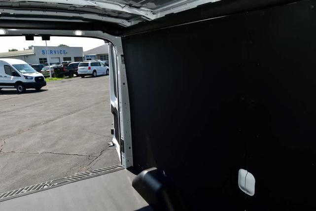 Photo of 2024 Oxford White Ford Transit-250