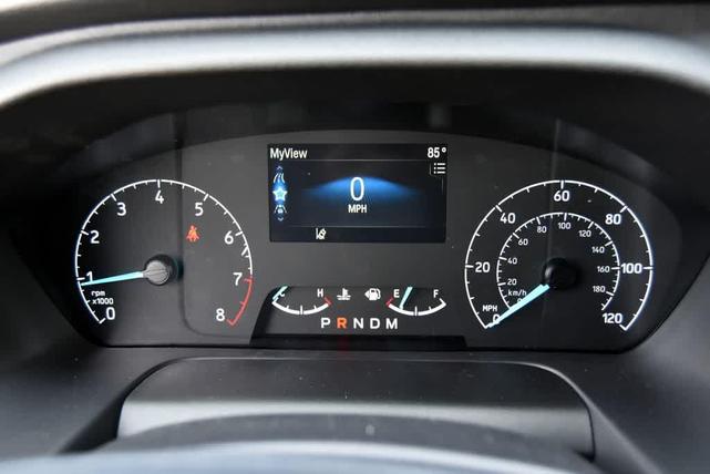 Photo of 2024 Oxford White Ford Transit-250