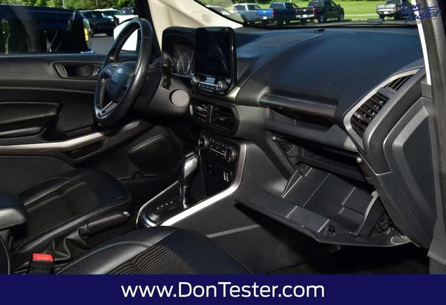 Photo of 2020 Shadow Black Ford EcoSport