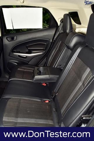 Photo of 2020 Shadow Black Ford EcoSport