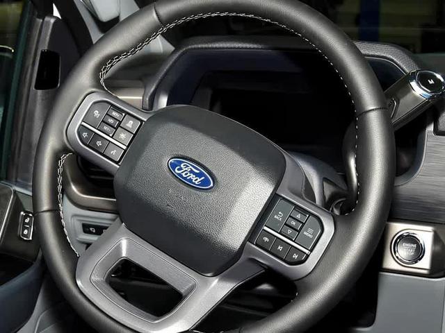 Photo of 2024 Oxford White Ford F-150