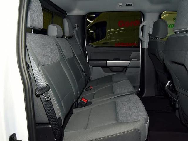 Photo of 2024 Oxford White Ford F-150