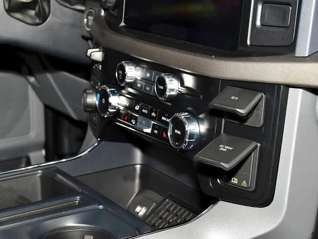 Photo of 2024 Oxford White Ford F-150