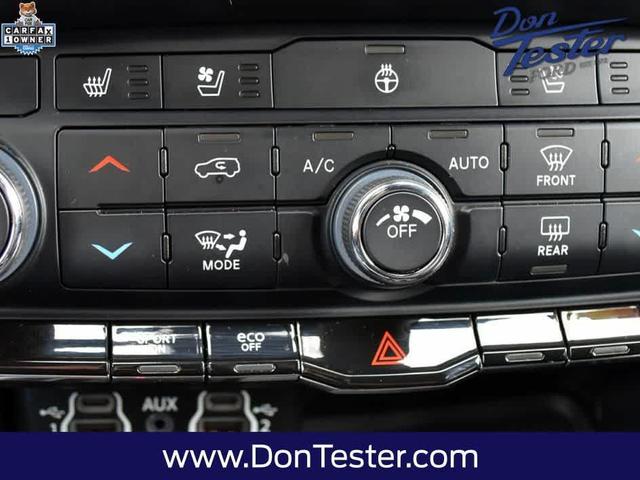 Photo of 2022 DB Black Clearcoat Dodge Durango