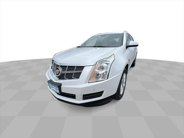 2012 Cadillac SRX