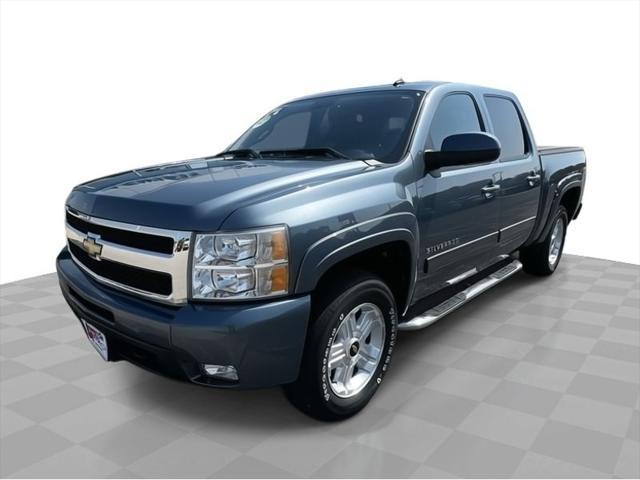 2011 Chevrolet Silverado 1500