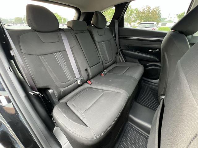 Photo of 2024 Black Pearl Hyundai TUCSON Hybrid