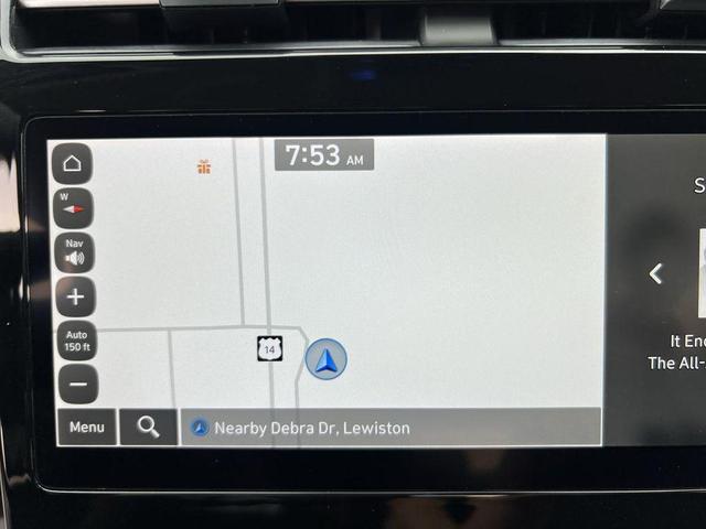 Photo of 2024 Black Pearl Hyundai TUCSON Hybrid