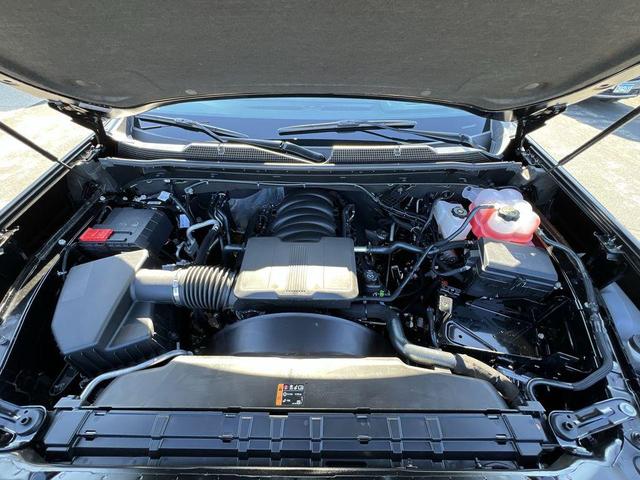 Photo of 2025 Black Chevrolet Silverado 3500