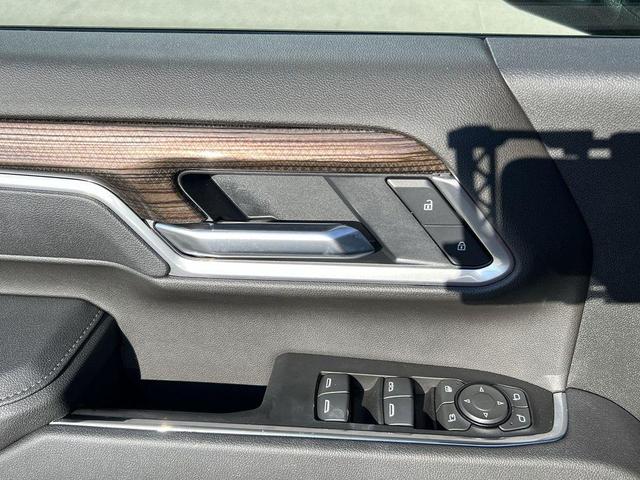 Photo of 2025 Black Chevrolet Silverado 3500