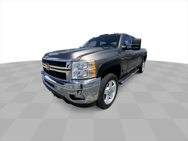 2013 Chevrolet Silverado 2500