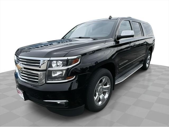 2015 Chevrolet Suburban