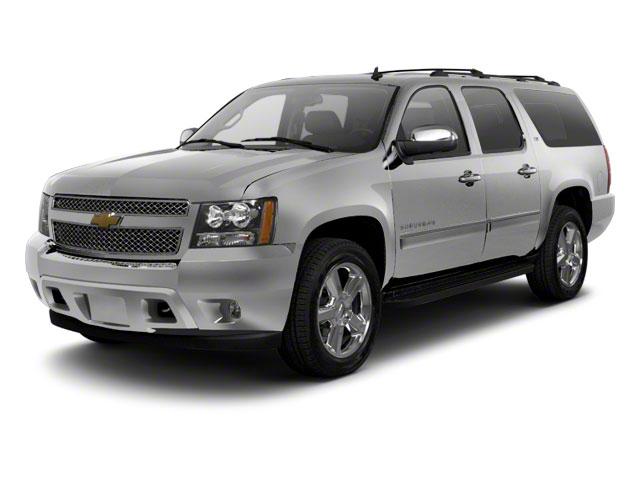 Photo of 2013 Silver Ice Metallic Chevrolet Suburban