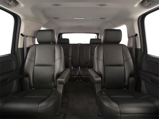 Photo of 2013 Silver Ice Metallic Chevrolet Suburban