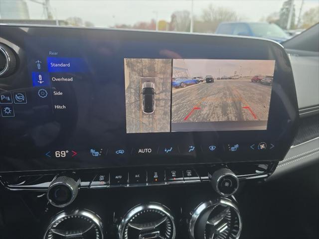 Photo of 2025 Sterling Gray Metallic Chevrolet Blazer EV