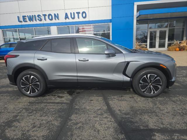 Photo of 2025 Sterling Gray Metallic Chevrolet Blazer EV