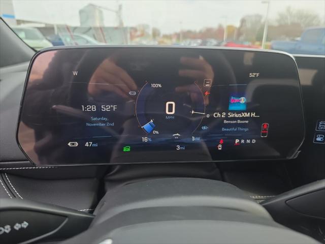 Photo of 2025 Sterling Gray Metallic Chevrolet Blazer EV