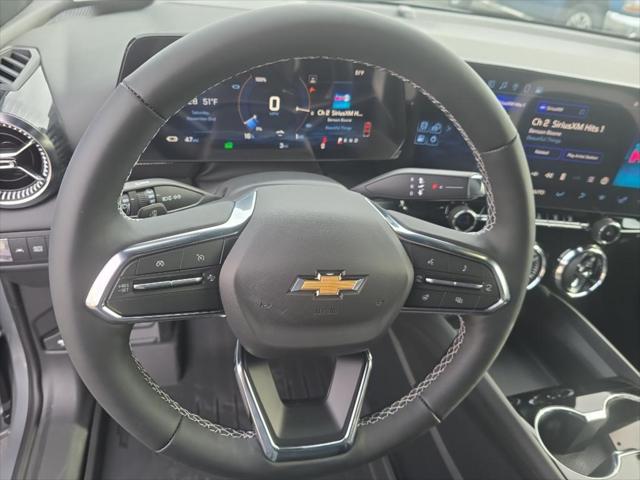 Photo of 2025 Sterling Gray Metallic Chevrolet Blazer EV