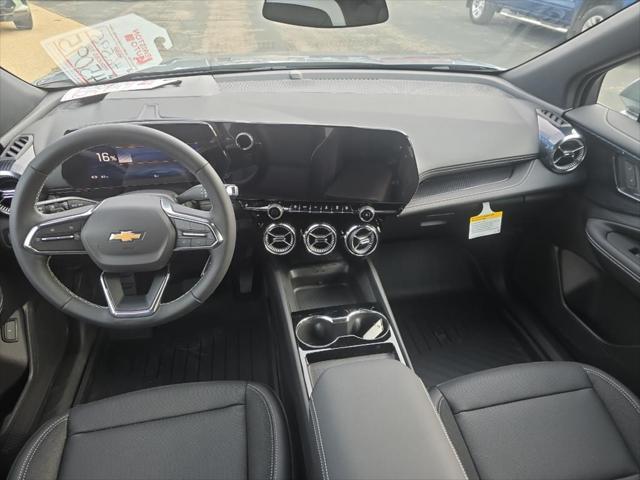 Photo of 2025 Sterling Gray Metallic Chevrolet Blazer EV