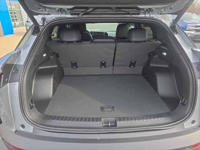 Photo of 2025 Sterling Gray Metallic Chevrolet Blazer EV