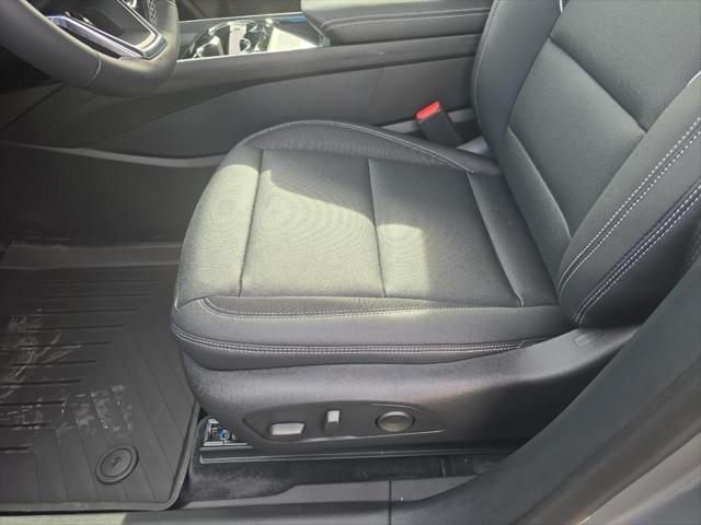 Photo of 2025 Sterling Gray Metallic Chevrolet Blazer EV