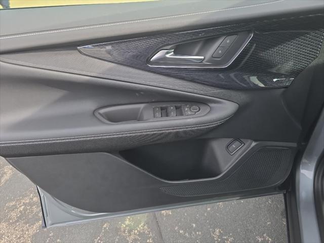 Photo of 2025 Sterling Gray Metallic Chevrolet Blazer EV