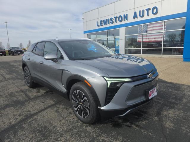 Photo of 2025 Sterling Gray Metallic Chevrolet Blazer EV