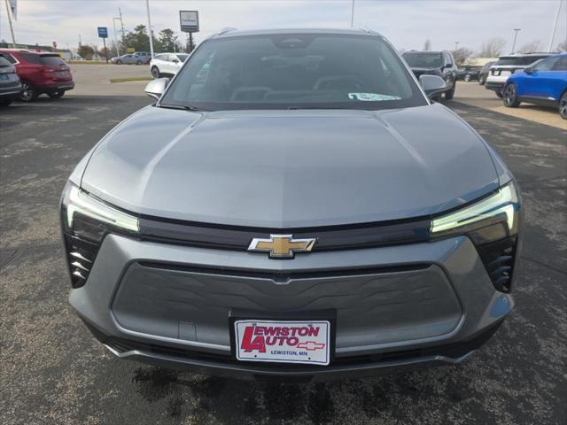Photo of 2025 Sterling Gray Metallic Chevrolet Blazer EV